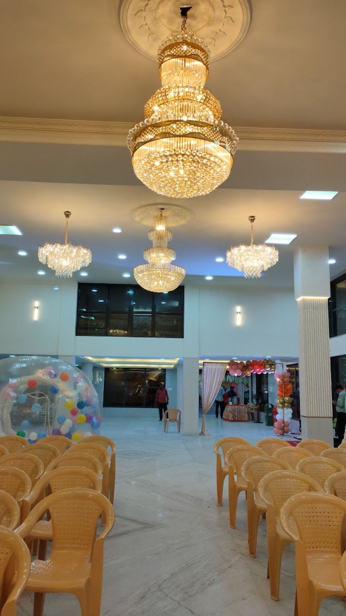 Golden Paradise Thirumana Koodam — Banquet Hall in Saligramam, Chennai (on-site parking, in-house decoration, DJ permitted, bar service available) — photo 4