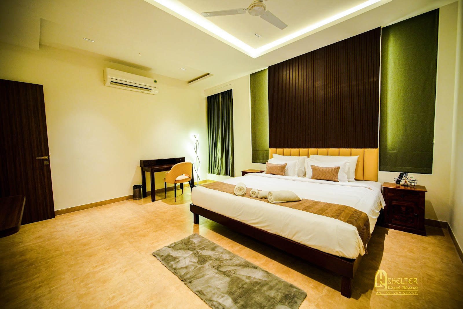 Shelter Beach Resorts — Banquet Hall in East Coast Road, Chennai (on-site parking, in-house decoration, bar service available, 400–750 guest capacity) — photo 2