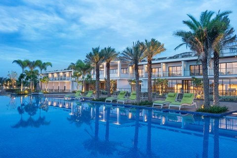 Sheraton Grand Chennai Resort & Spa — Resort in Mahabalipuram, Chennai (on-site parking, in-house decoration, outside catering allowed, bar service available)