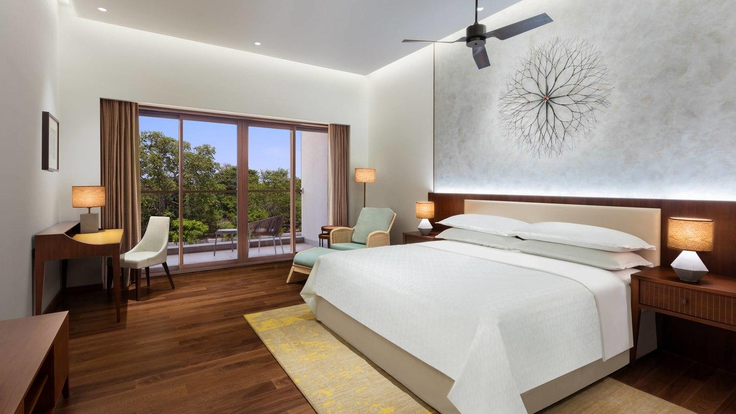 Sheraton Grand Chennai Resort & Spa — Resort in Mahabalipuram, Chennai (on-site parking, in-house decoration, outside catering allowed, bar service available) — photo 2