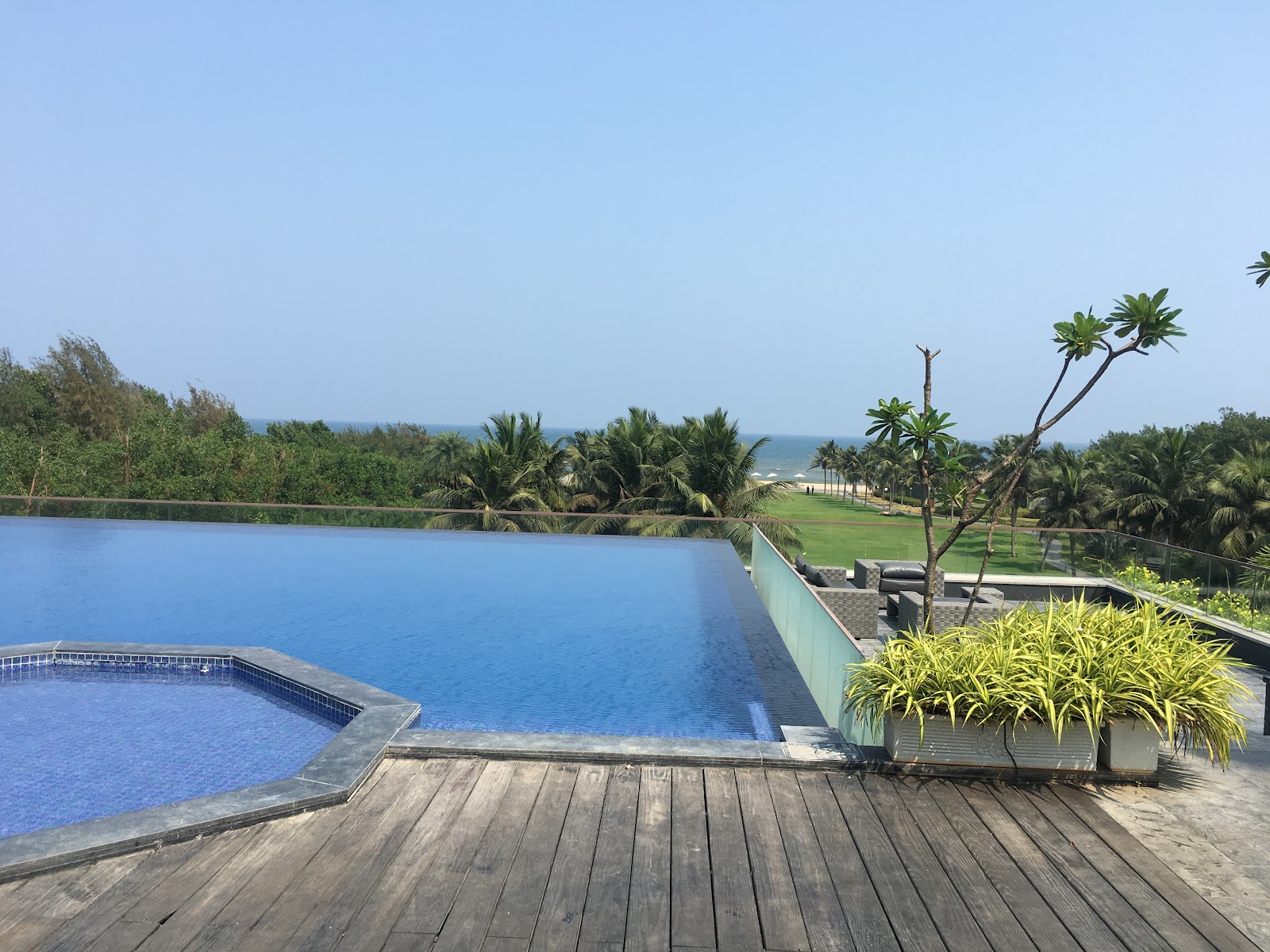 Sheraton Grand Chennai Resort & Spa — Resort in Mahabalipuram, Chennai (on-site parking, in-house decoration, outside catering allowed, bar service available) — photo 3
