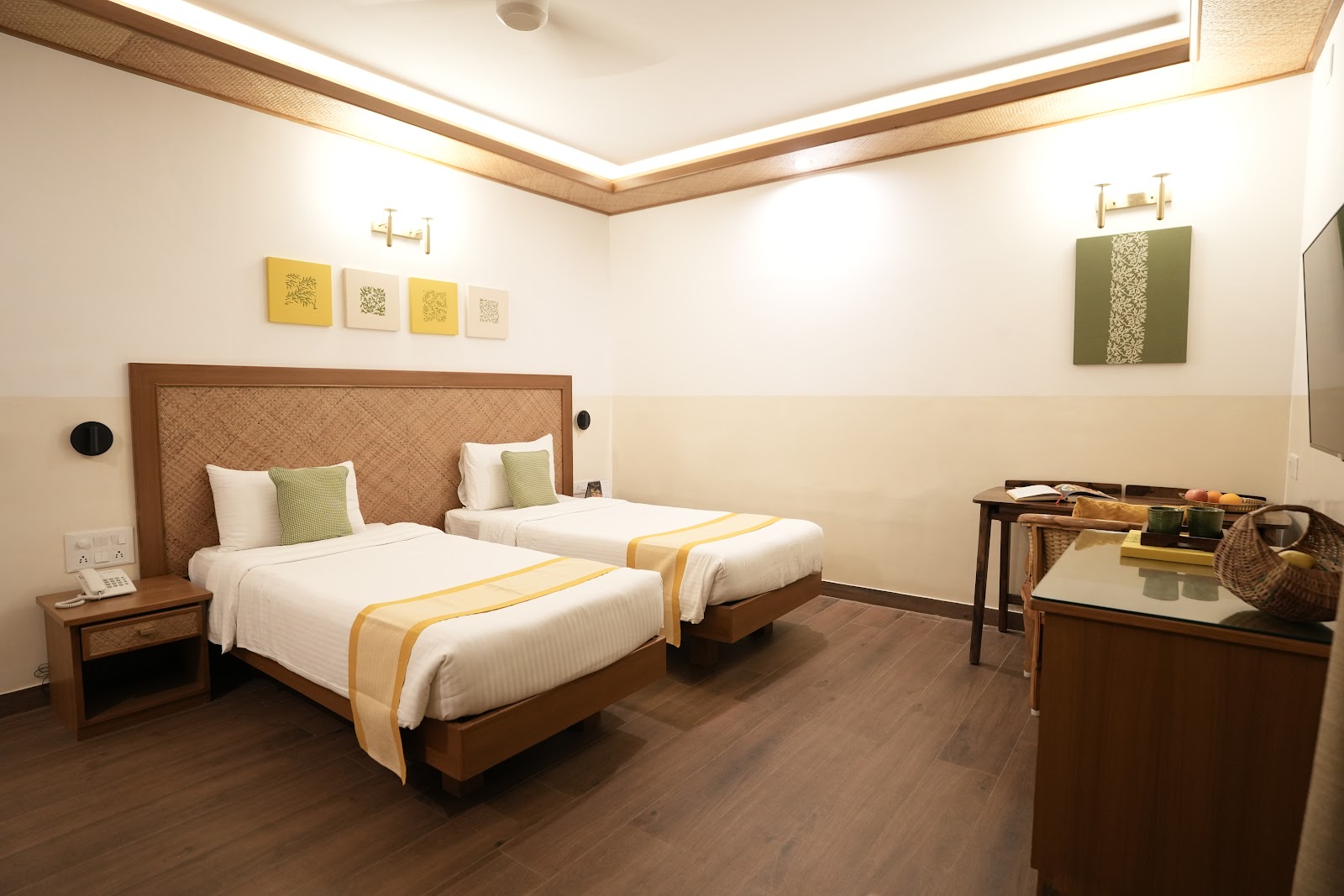 Hanu Reddy Residences — Banquet Hall in Teynampet, Chennai (on-site parking, in-house decoration, bar service available, 300–500 guest capacity) — photo 2