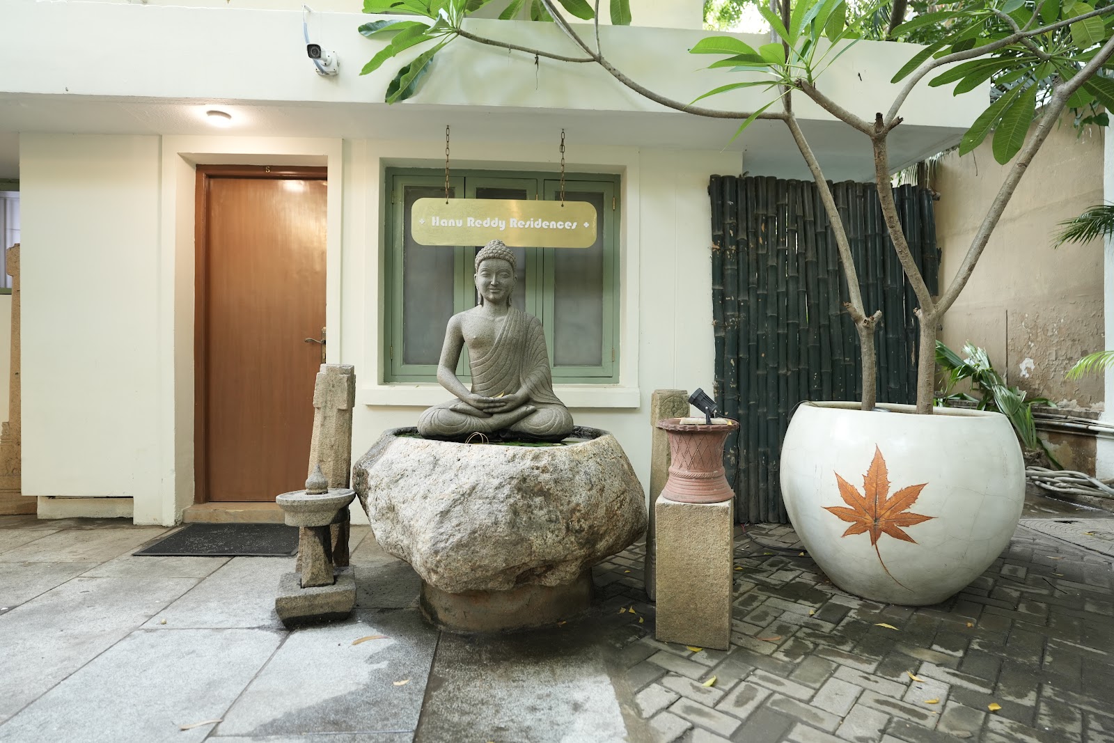 Hanu Reddy Residences — Banquet Hall in Teynampet, Chennai (on-site parking, in-house decoration, bar service available, 300–500 guest capacity) — photo 4