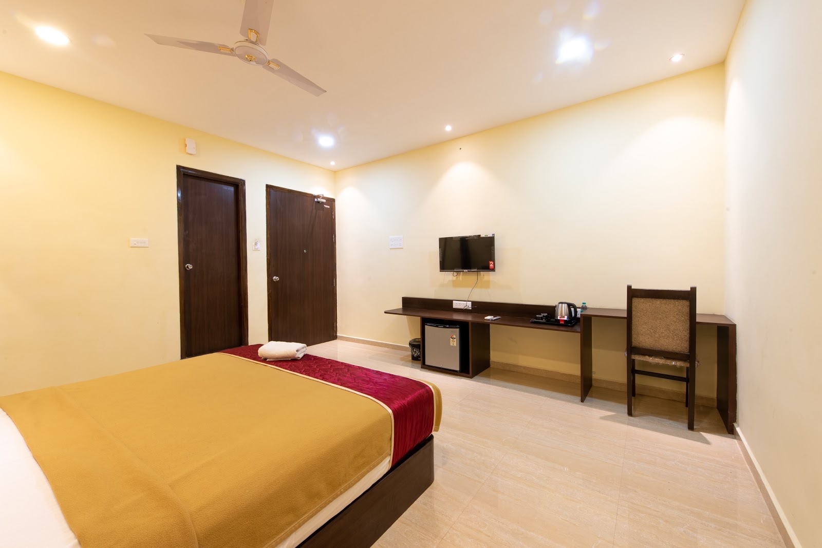 Sugam Resort & Convention Center — Resort in Urapakkam, Chennai (on-site parking, in-house decoration, bar service available, 750–2000 guest capacity) — photo 2