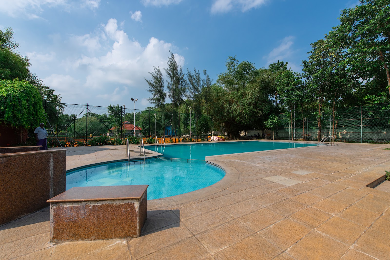Sugam Resort & Convention Center — Resort in Urapakkam, Chennai (on-site parking, in-house decoration, bar service available, 750–2000 guest capacity) — photo 3