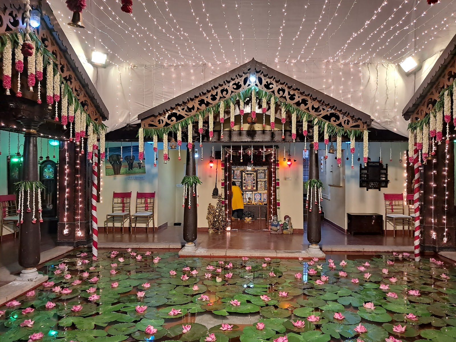 Rinas Venue — Banquet Hall in Sholinganallur, Chennai (on-site parking, in-house decoration, DJ permitted, bar service available) — photo 2
