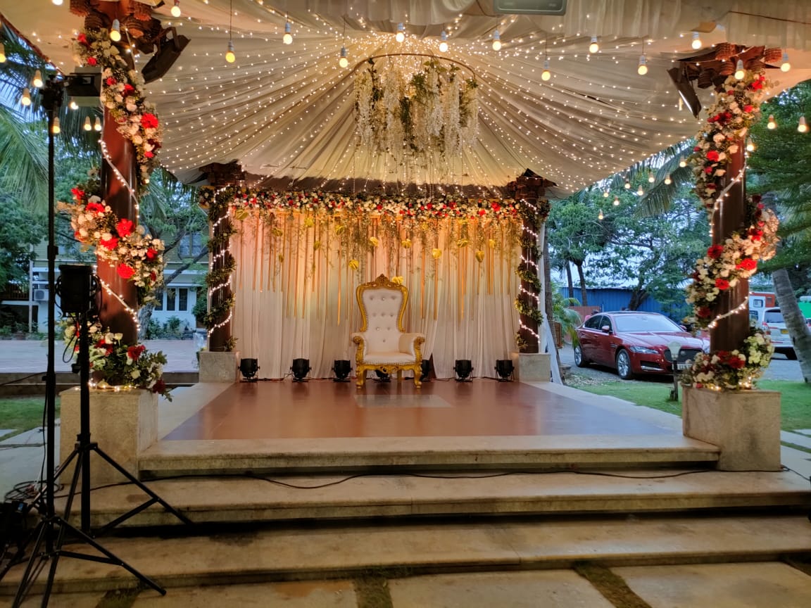 Rinas Venue — Banquet Hall in Sholinganallur, Chennai (on-site parking, in-house decoration, DJ permitted, bar service available) — photo 3