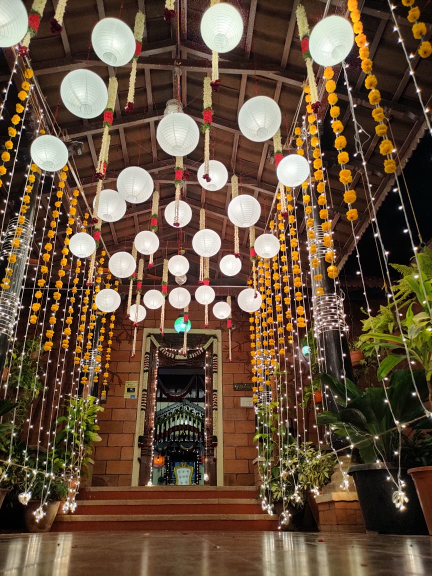 Rinas Venue — Banquet Hall in Sholinganallur, Chennai (on-site parking, in-house decoration, DJ permitted, bar service available) — photo 4
