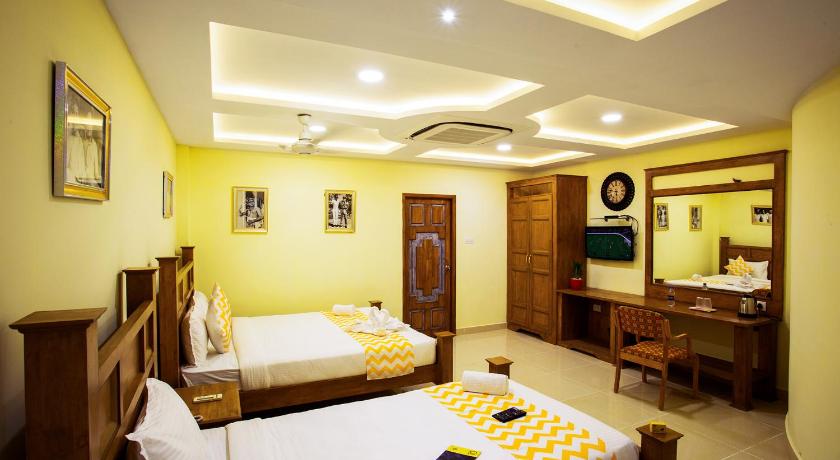 Cinemascope An Apart Hotel — Banquet Hall in Palavakkam, Chennai (on-site parking, in-house decoration, bar service available, 300–500 guest capacity) — photo 2