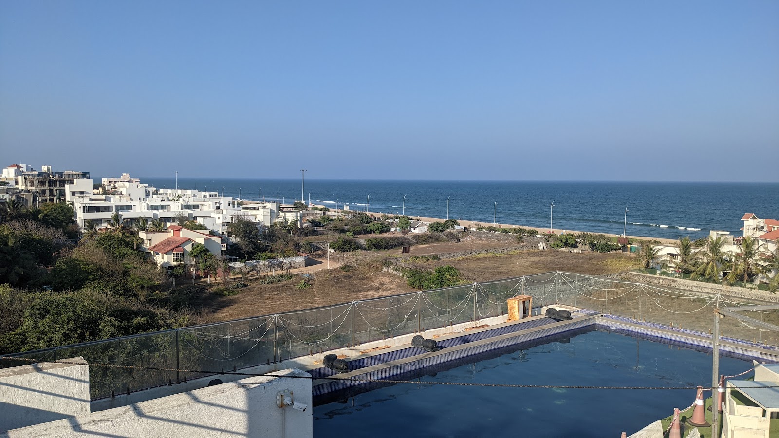 The Bentley Seaside Boutique Hotel — Banquet Hall in Kottivakkam, Chennai (on-site parking, in-house decoration, outside catering allowed, bar service available) — photo 3