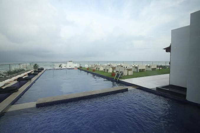 The Bentley Seaside Boutique Hotel — Banquet Hall in Kottivakkam, Chennai (on-site parking, in-house decoration, outside catering allowed, bar service available) — photo 4