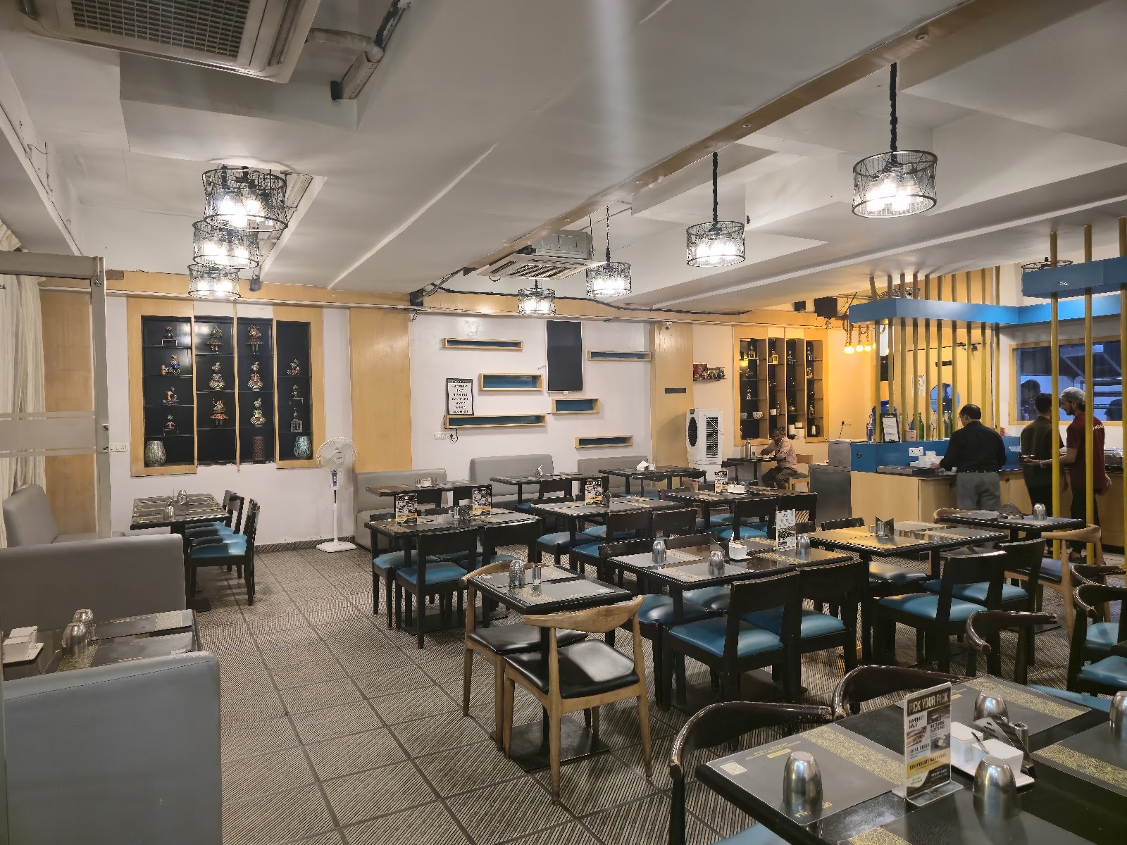 Desi Masala · Kalyan Nagar — Banquet Hall in Bangalore (on-site parking, in-house decoration, outside catering allowed, bar service available)