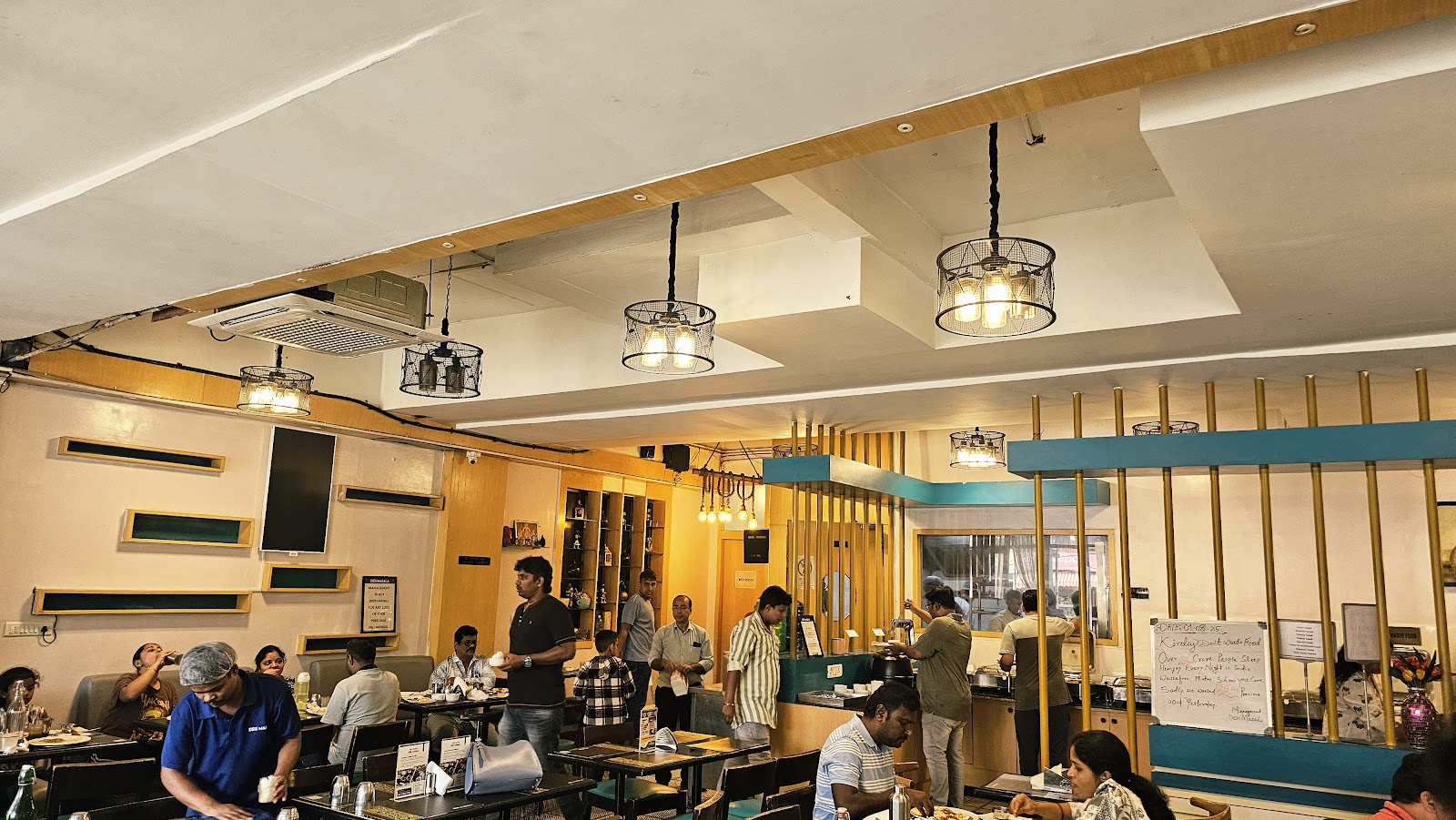 Desi Masala · Kalyan Nagar — Banquet Hall in Kalyan Nagar, Bangalore (on-site parking, in-house decoration, outside catering allowed, bar service available) — photo 3