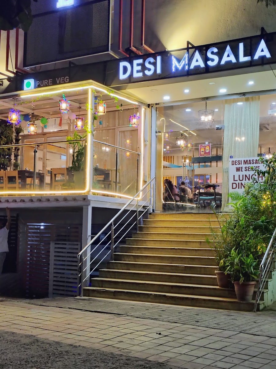 Desi Masala · Kalyan Nagar — Banquet Hall in Kalyan Nagar, Bangalore (on-site parking, in-house decoration, outside catering allowed, bar service available) — photo 4