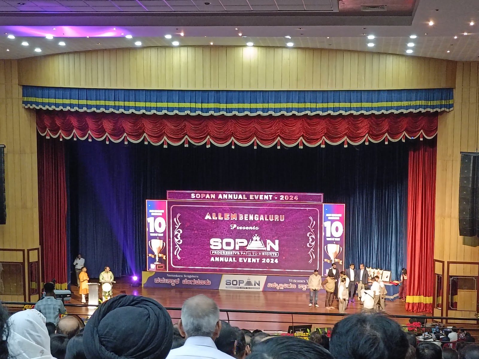 Christ University Auditorium — Banquet Hall in Hosur Road, Bangalore (on-site parking, in-house decoration, bar service available, 3.9★ rated) — photo 2