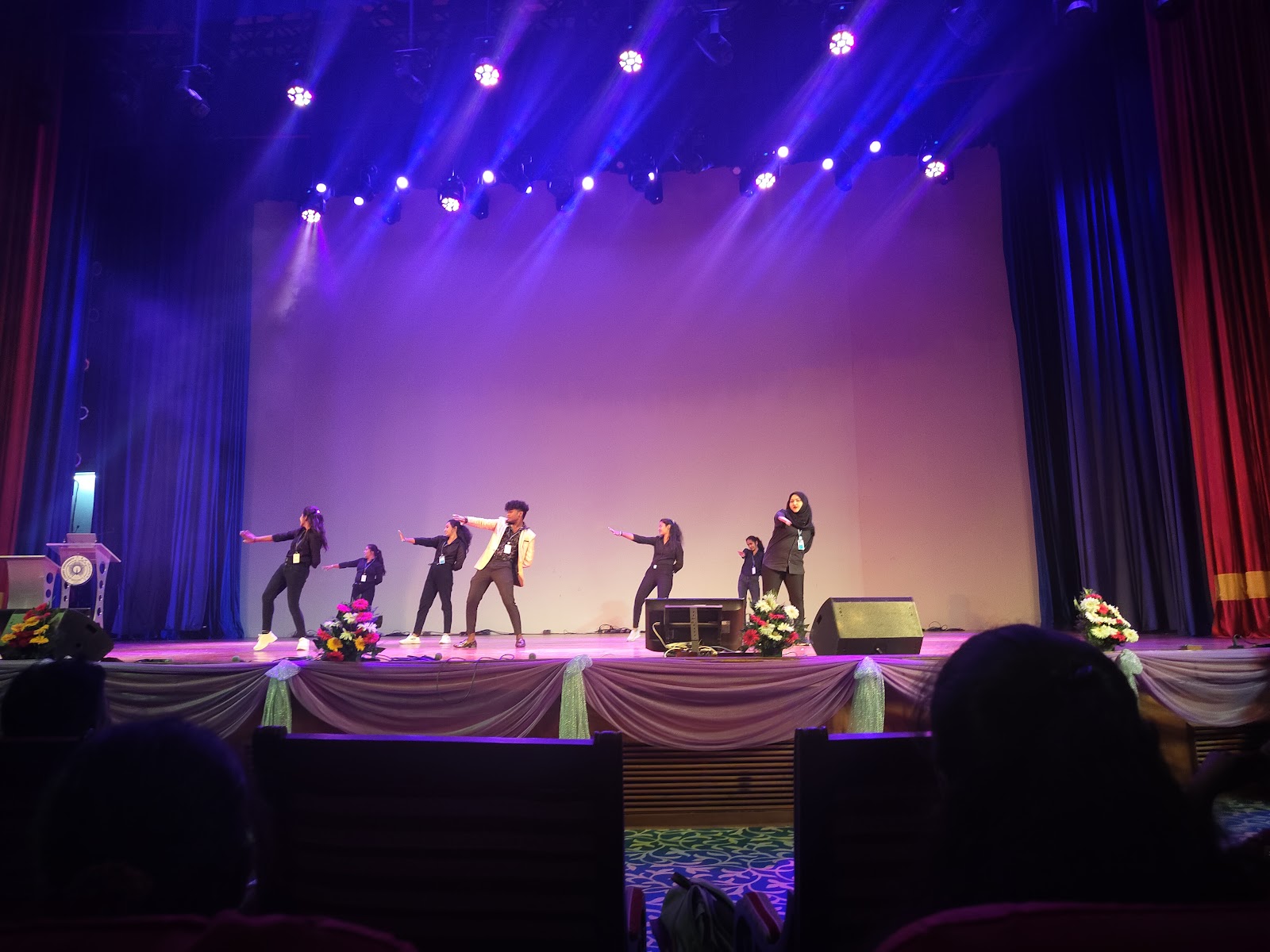 Christ University Auditorium — Banquet Hall in Hosur Road, Bangalore (on-site parking, in-house decoration, bar service available, 3.9★ rated) — photo 3