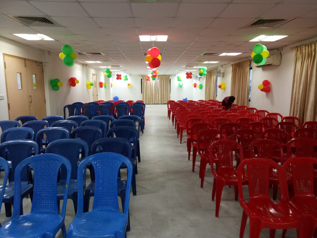 Palm Tree — Banquet Hall in Anna Nagar, Chennai (on-site parking, in-house decoration, bar service available, 3.9★ rated) — photo 2