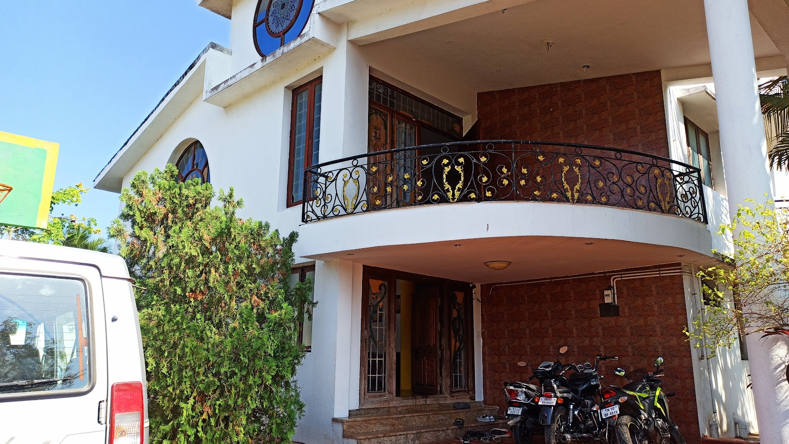 Anitha Gardens — Banquet Hall in Kovalam, Chennai (on-site parking, in-house decoration, outside catering allowed, bar service available) — photo 4