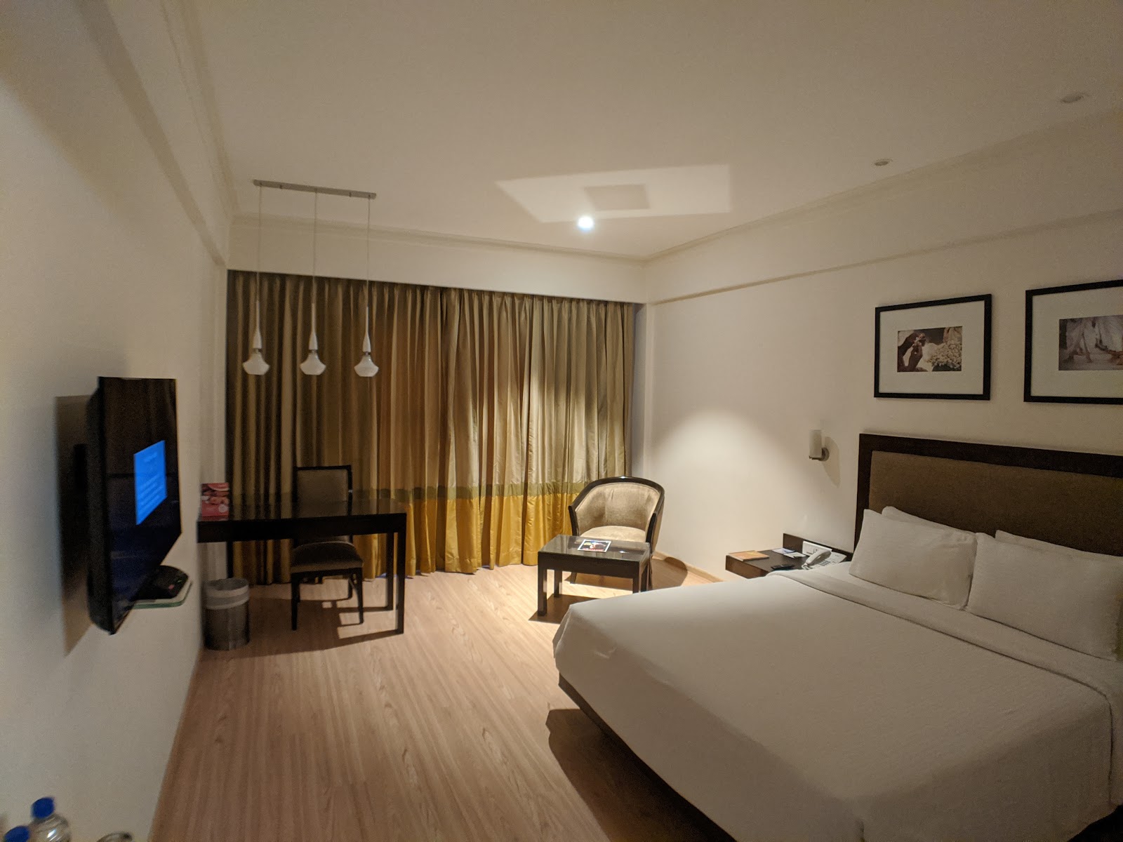 Hotel Green Park — Banquet Hall in Vadapalani, Chennai (on-site parking, in-house decoration, outside catering allowed, DJ permitted) — photo 2