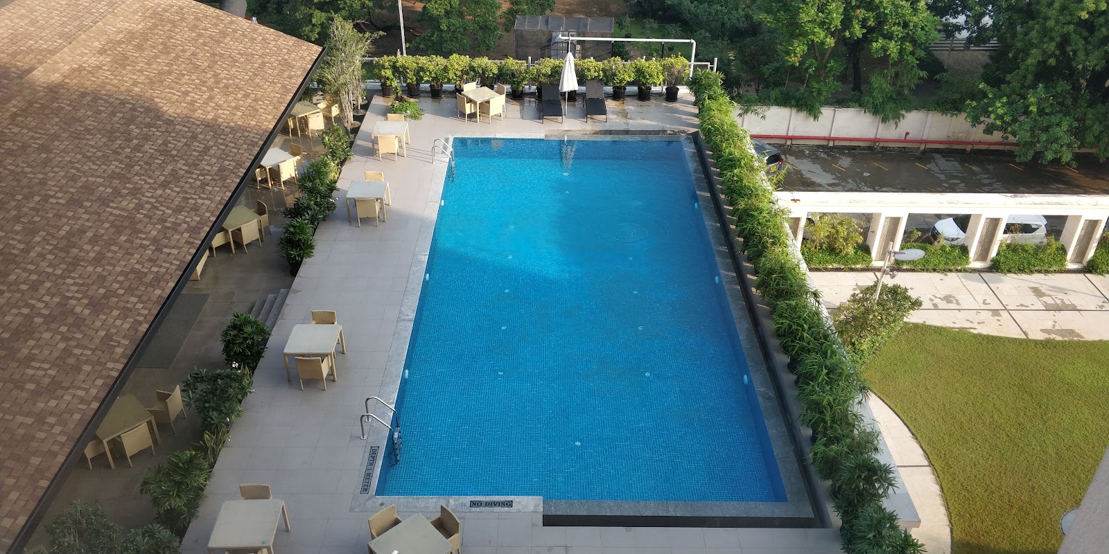 Hotel Green Park — Banquet Hall in Vadapalani, Chennai (on-site parking, in-house decoration, outside catering allowed, DJ permitted) — photo 3