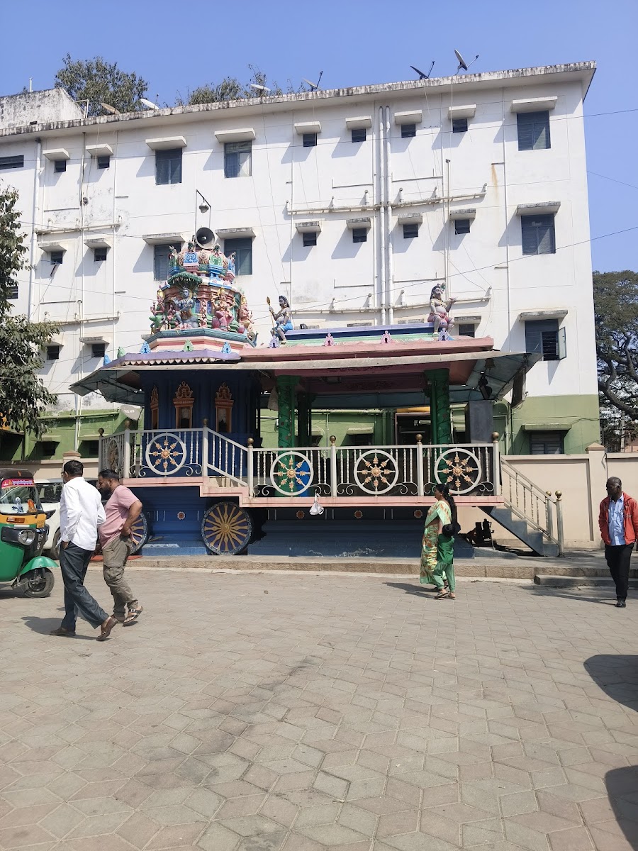 Jasmadevi Mandira Kalyana Mantapa — Banquet Hall in Austin Town, Bangalore (on-site parking, in-house decoration, DJ permitted, bar service available) — photo 3