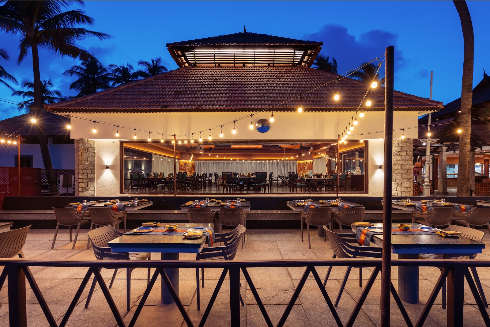 Moti Beach Resorts — Banquet Hall in Chennai (on-site parking, in-house decoration, outside catering allowed, bar service available)