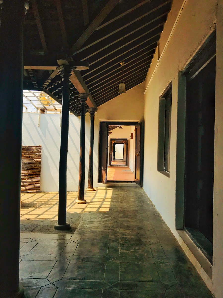Sarojini Gardens — Banquet Hall in Nazarethpettai, Chennai (on-site parking, in-house decoration, bar service available, 100–150 guest capacity) — photo 4