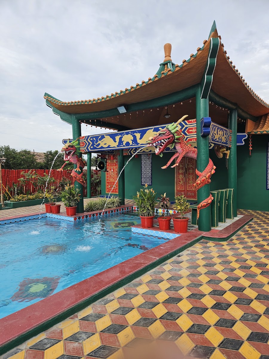 Sagharika Gardens — Banquet Hall in Kovalam, Chennai (on-site parking, in-house decoration, outside catering allowed, bar service available) — photo 3