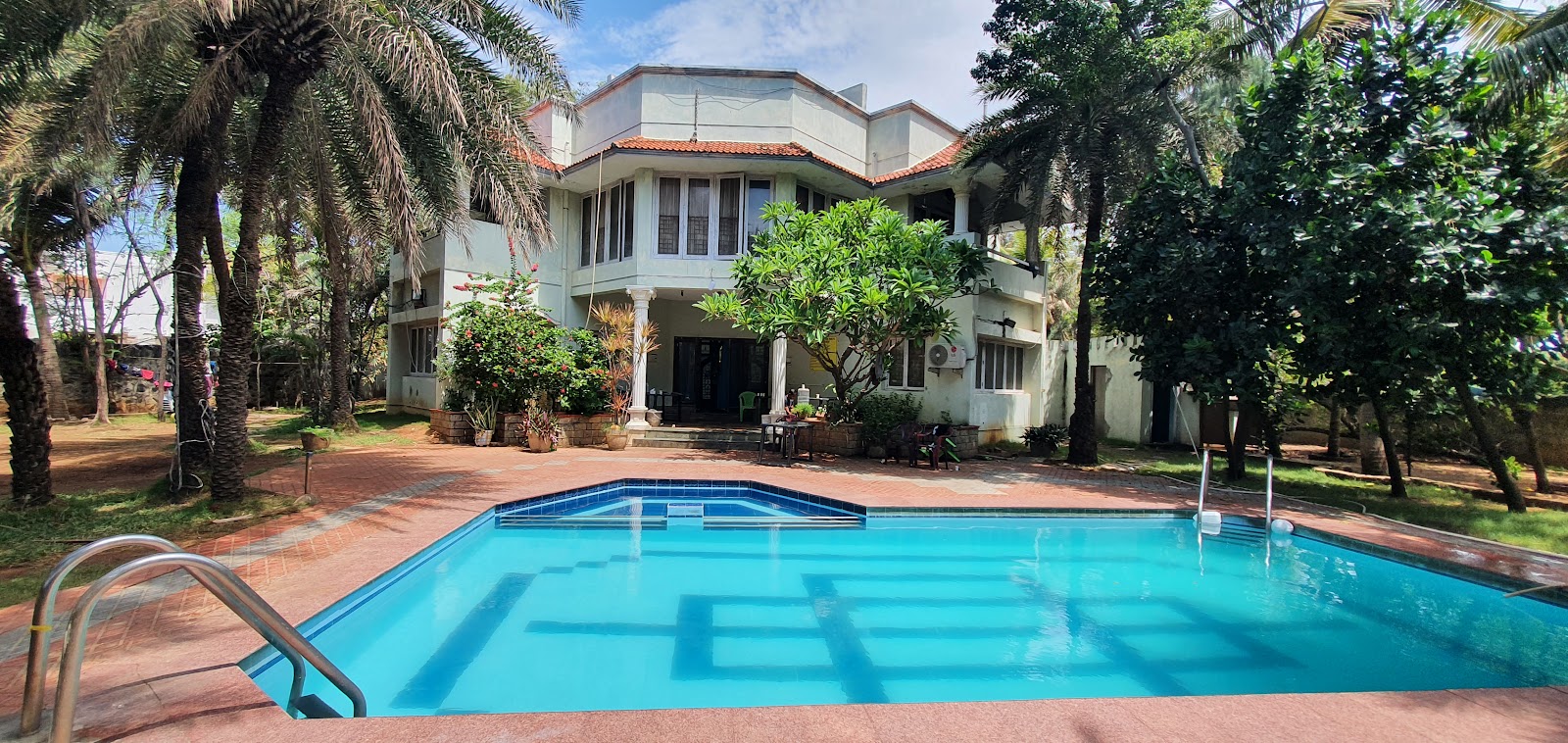 Samarah Villa Beach House — Banquet Hall in Chennai (on-site parking, in-house decoration, outside catering allowed, bar service available)