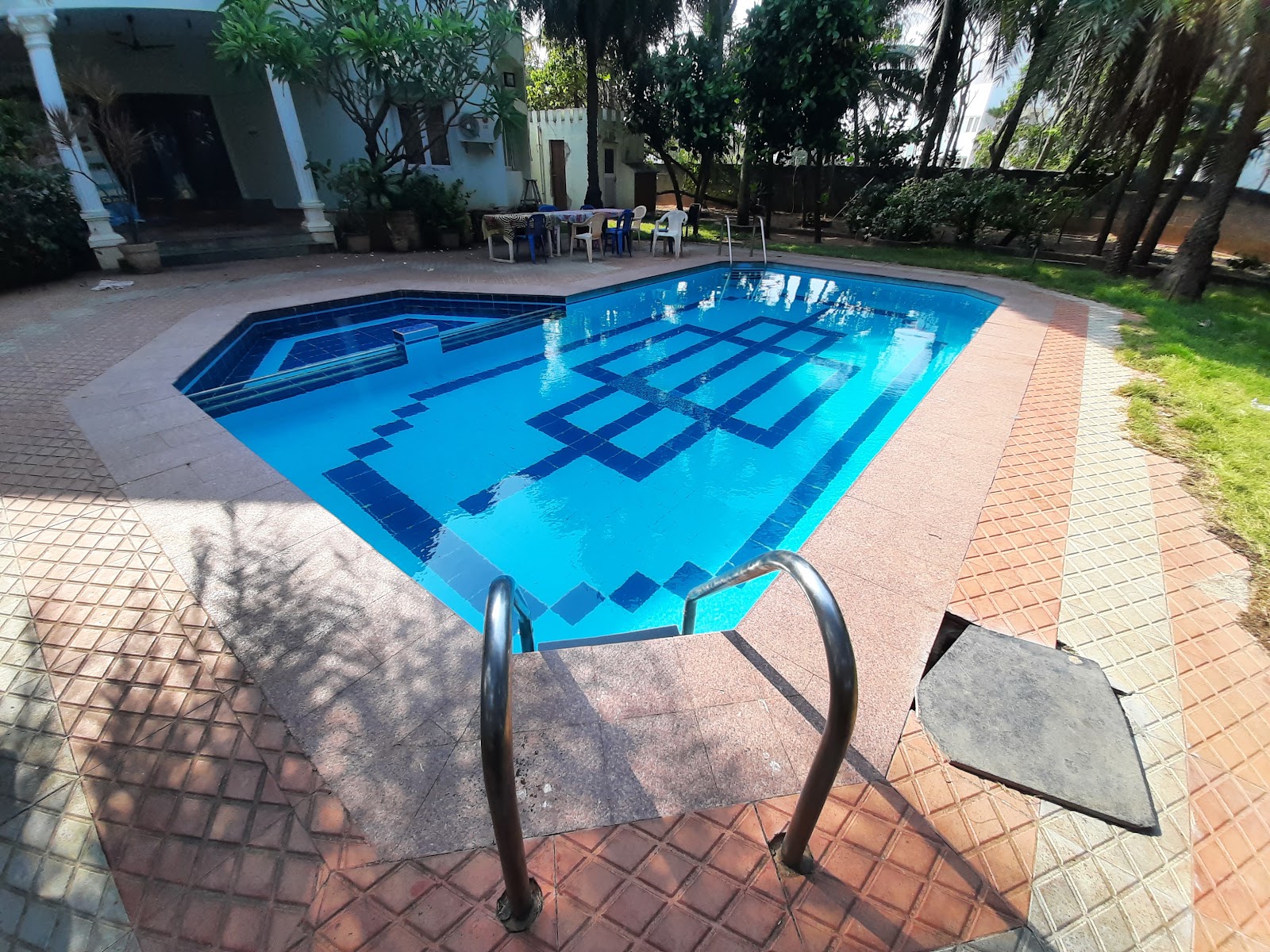Samarah Villa Beach House — Banquet Hall in Uthandi, Chennai (on-site parking, in-house decoration, outside catering allowed, bar service available) — photo 3