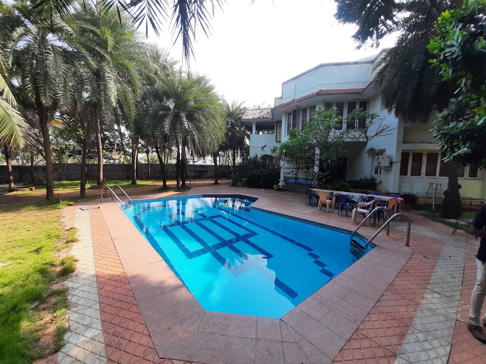 Samarah Villa Beach House — Banquet Hall in Uthandi, Chennai (on-site parking, in-house decoration, outside catering allowed, bar service available) — photo 4