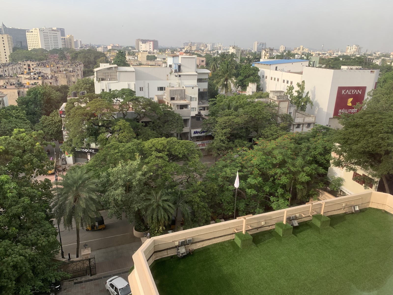 Grand by GRT Hotels — Banquet Hall in T Nagar, Chennai (on-site parking, in-house decoration, outside catering allowed, bar service available)
