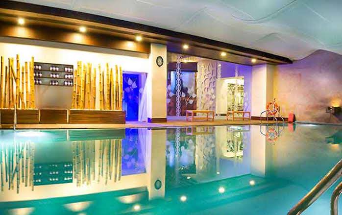Grand by GRT Hotels — Banquet Hall in T Nagar, Chennai (on-site parking, in-house decoration, outside catering allowed, bar service available) — photo 3