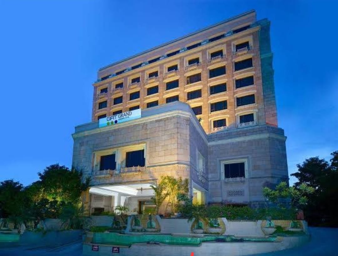 Grand by GRT Hotels — Banquet Hall in T Nagar, Chennai (on-site parking, in-house decoration, outside catering allowed, bar service available) — photo 4