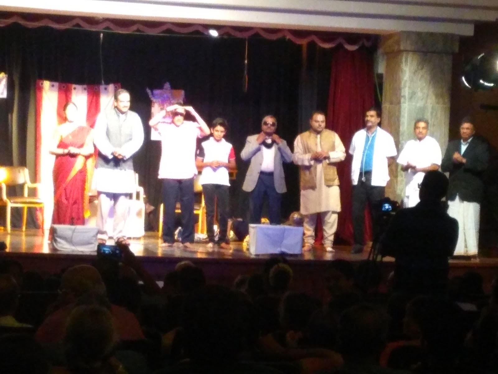 Bharatiya Vidya Bhavan Auditorium — Banquet Hall in Bangalore (on-site parking, in-house decoration, bar service available, 4.2★ rated)