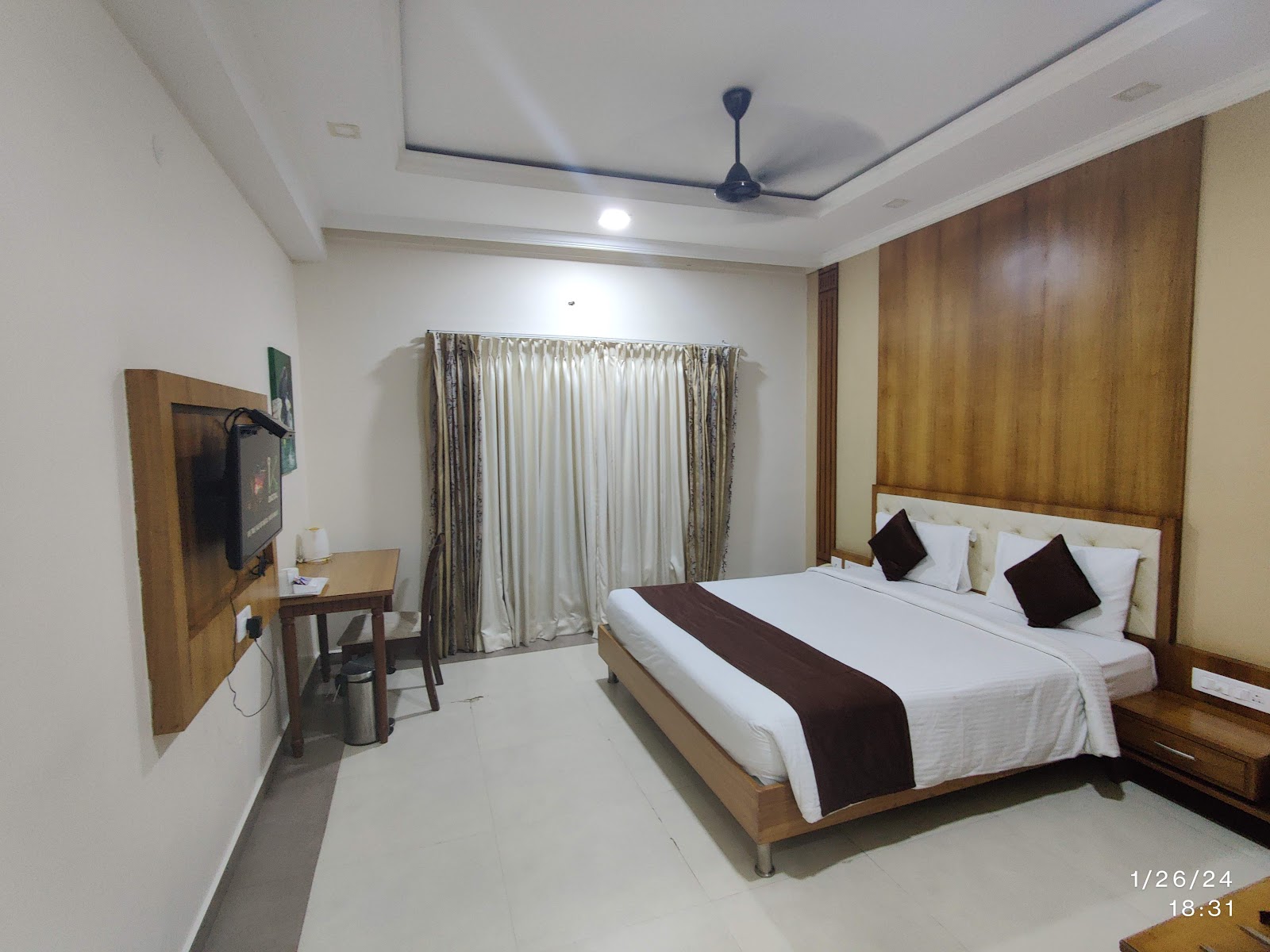 Hotel Atlanta Park — Banquet Hall in Tambaram, Chennai (on-site parking, in-house decoration, outside catering allowed, bar service available) — photo 4