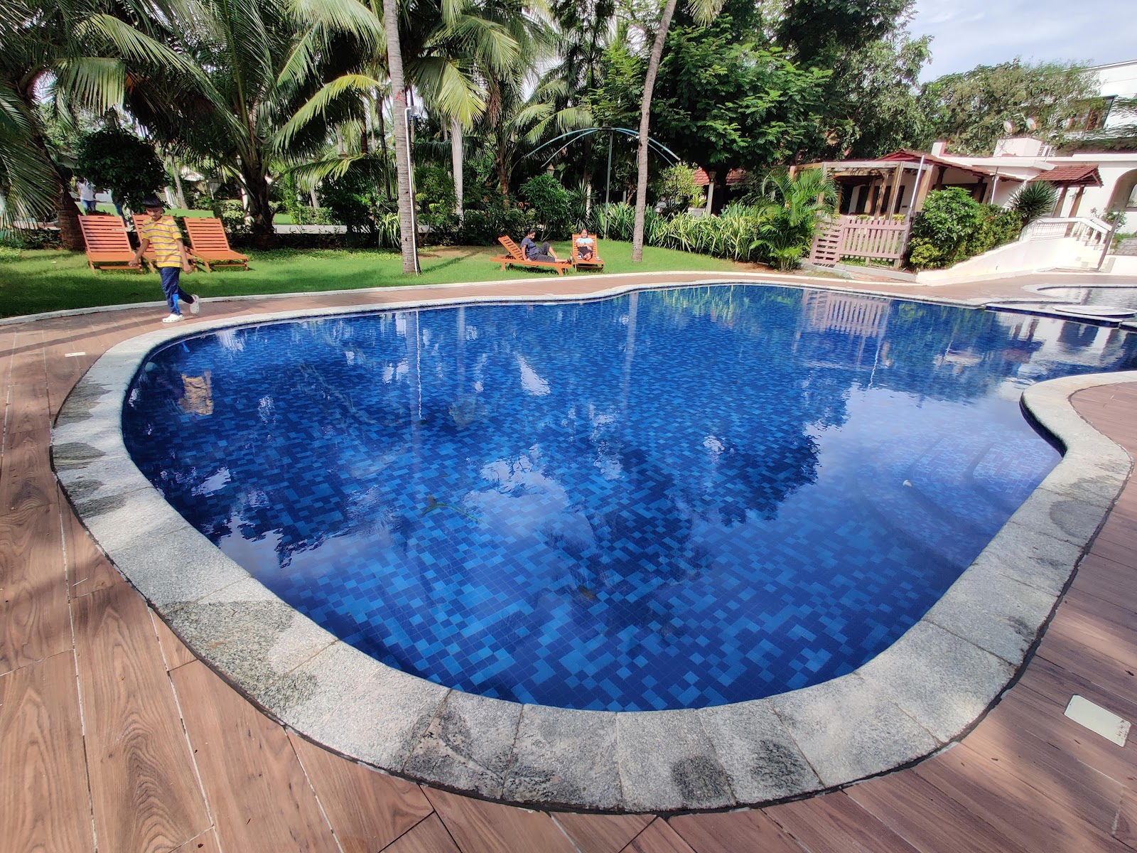 Green Meadows Resort — Resort in Palavakkam, Chennai (on-site parking, in-house decoration, bar service available, 300–600 guest capacity) — photo 3