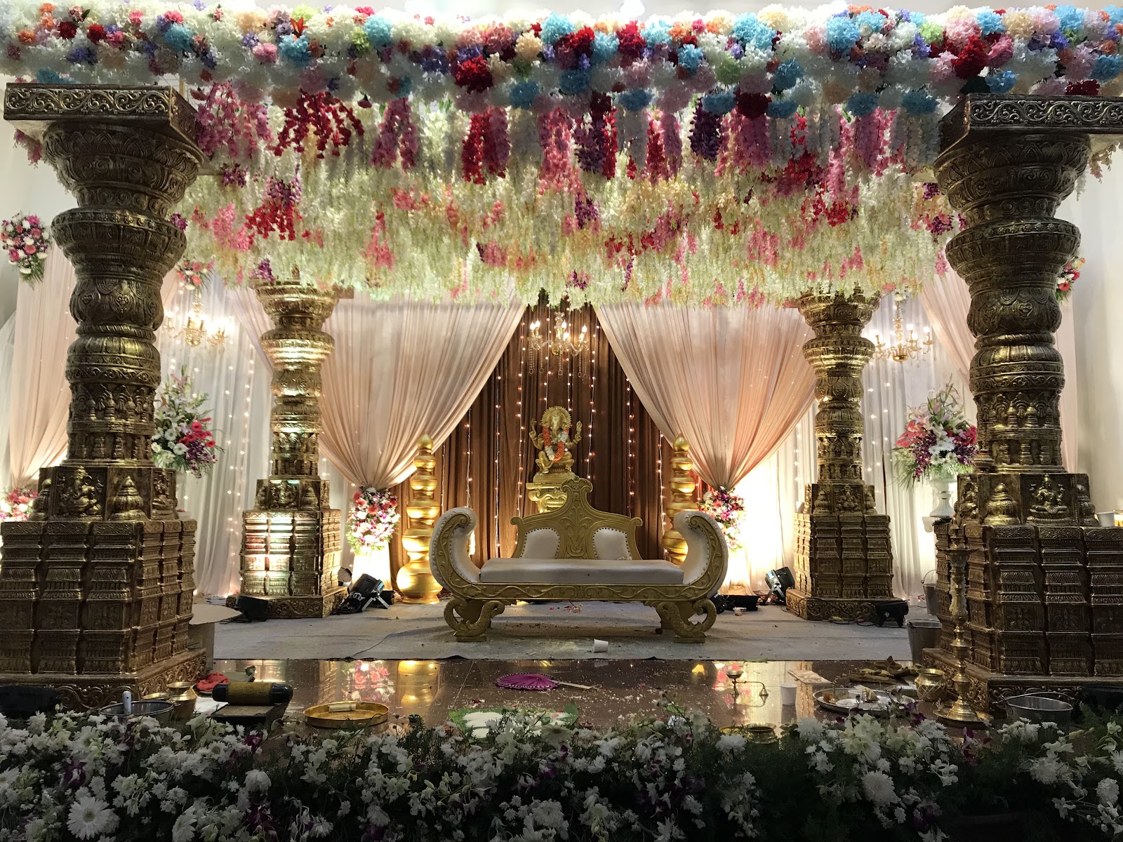 Sree Amruthaa Palace — Banquet Hall in Madambakkam, Chennai (on-site parking, in-house decoration, outside catering allowed, DJ permitted) — photo 2