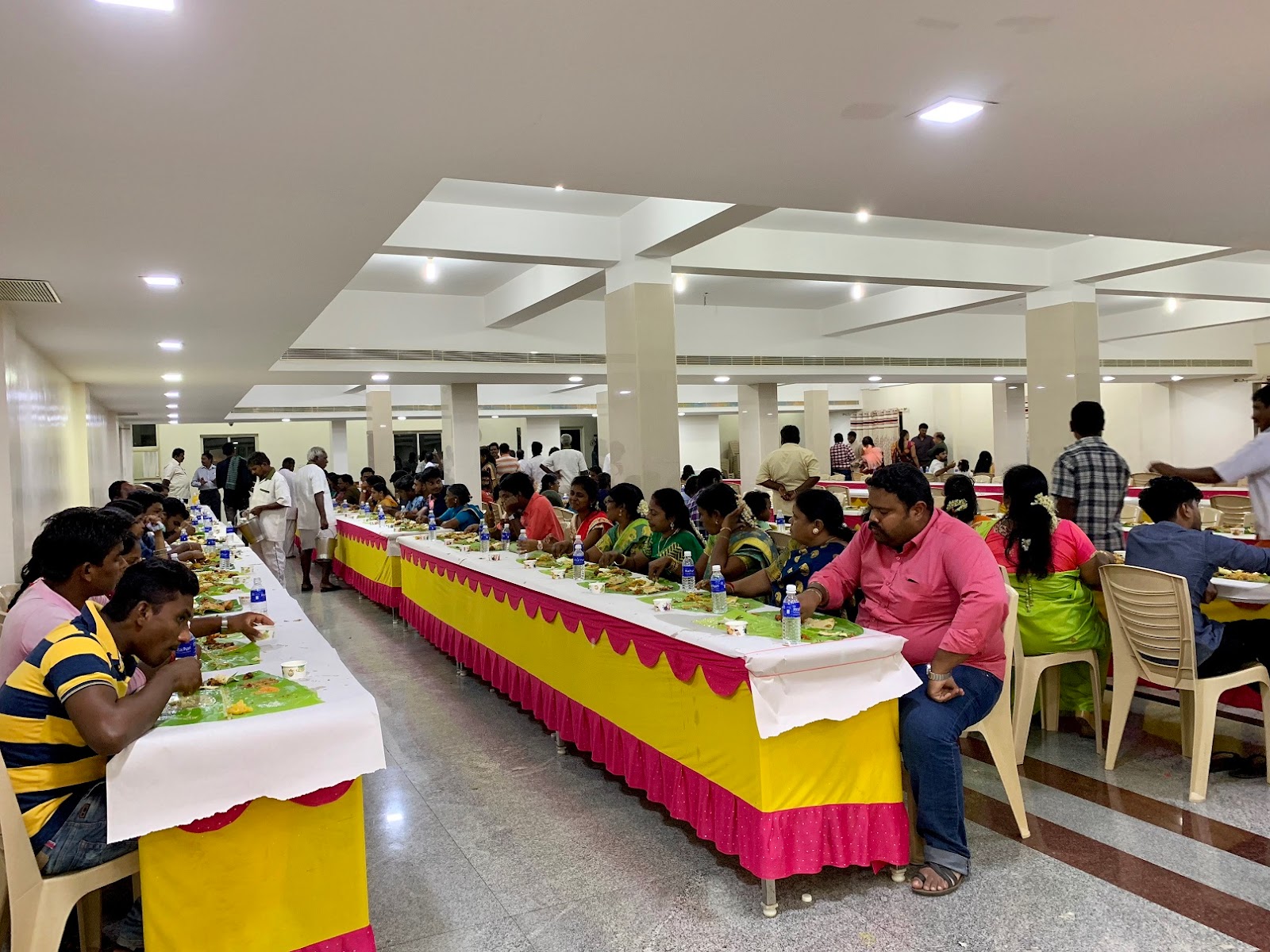 Sree Amruthaa Palace — Banquet Hall in Madambakkam, Chennai (on-site parking, in-house decoration, outside catering allowed, DJ permitted) — photo 3