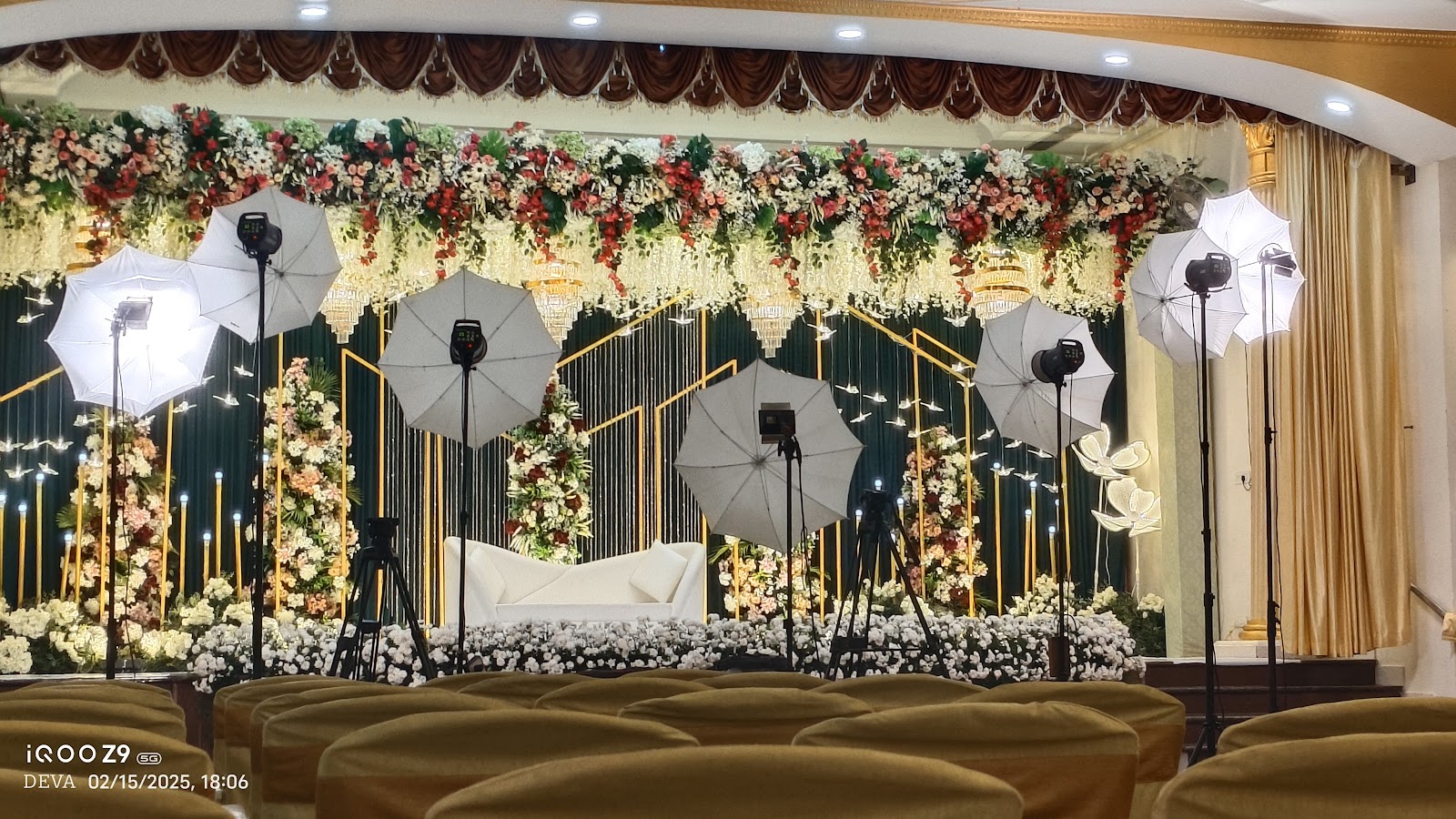 Sree Amruthaa Palace — Banquet Hall in Madambakkam, Chennai (on-site parking, in-house decoration, outside catering allowed, DJ permitted) — photo 4
