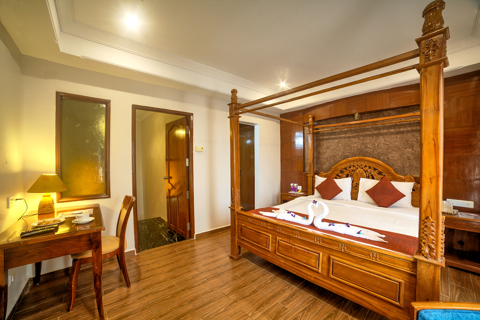Ilara Hotels and Spa — Banquet Hall in Navalur, Chennai (on-site parking, in-house decoration, outside catering allowed, bar service available) — photo 2