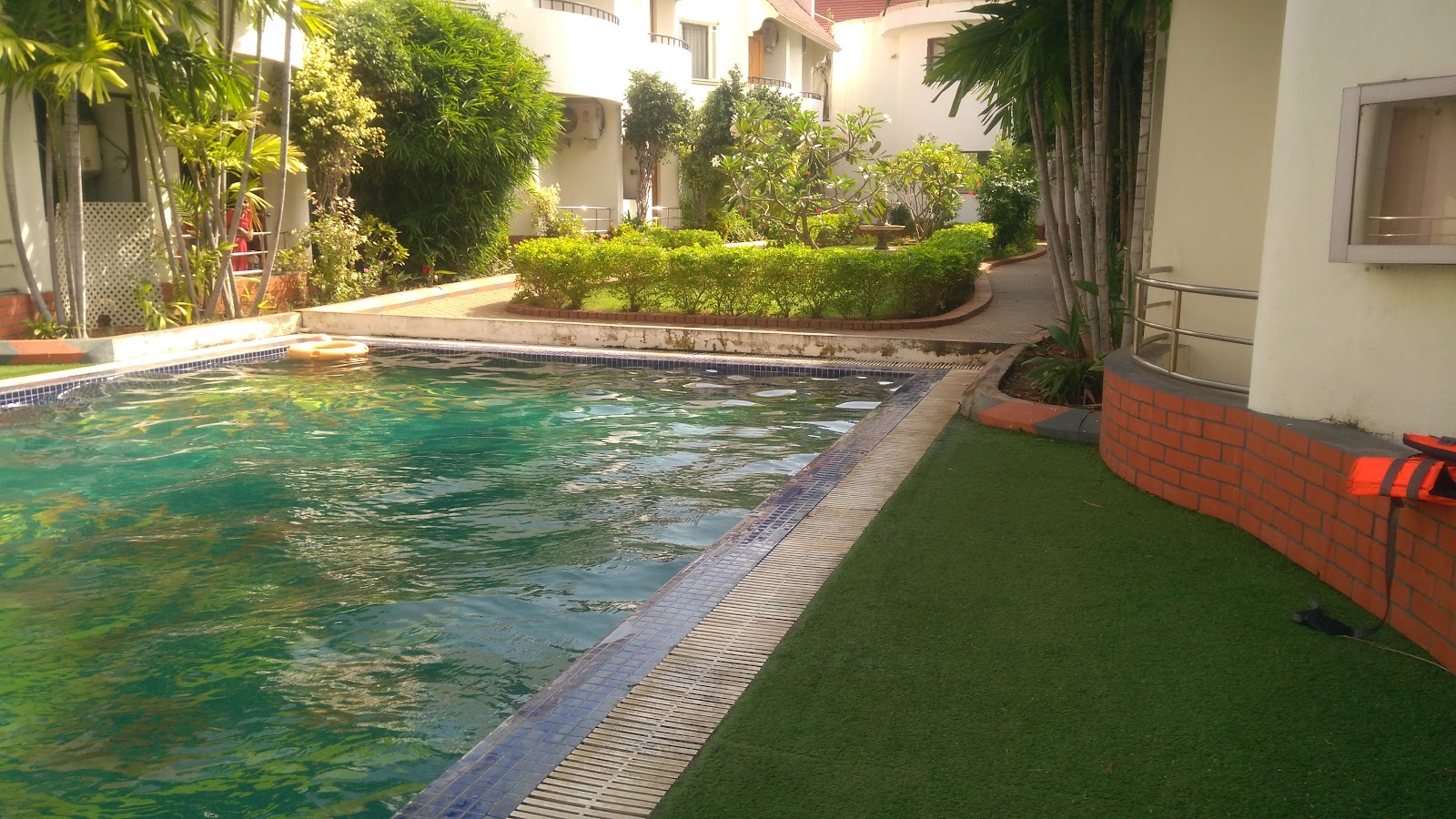 Ilara Hotels and Spa — Banquet Hall in Navalur, Chennai (on-site parking, in-house decoration, outside catering allowed, bar service available) — photo 3