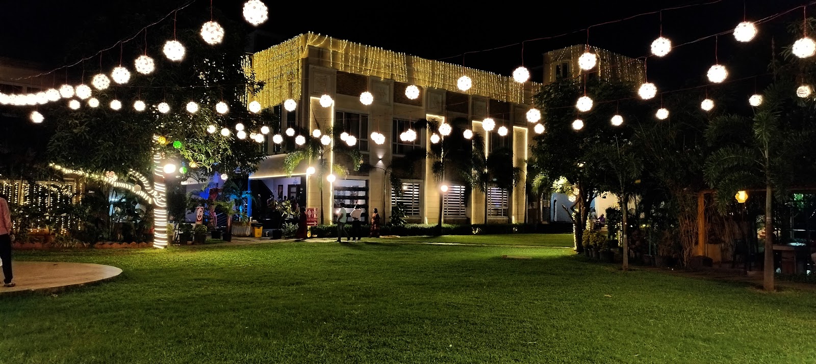 Beach Park Resorts — Banquet Hall in Chennai (on-site parking, in-house decoration, outside catering allowed, bar service available)