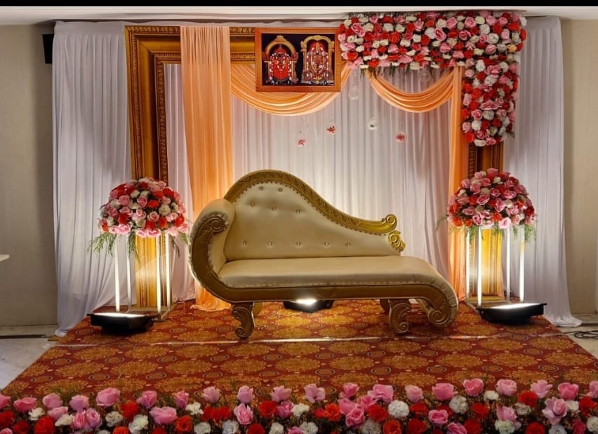 Yamnas Banquet Hall — Banquet Hall in T Nagar, Chennai (on-site parking, in-house decoration, outside catering allowed, bar service available) — photo 3