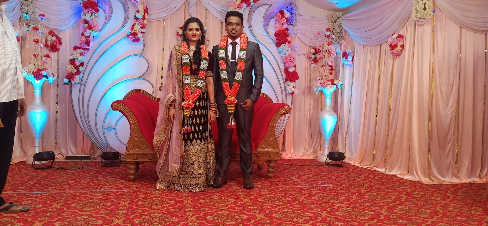 Uma Suraj Palace — Banquet Hall in Choolai, Chennai (on-site parking, in-house decoration, outside catering allowed, bar service available) — photo 3