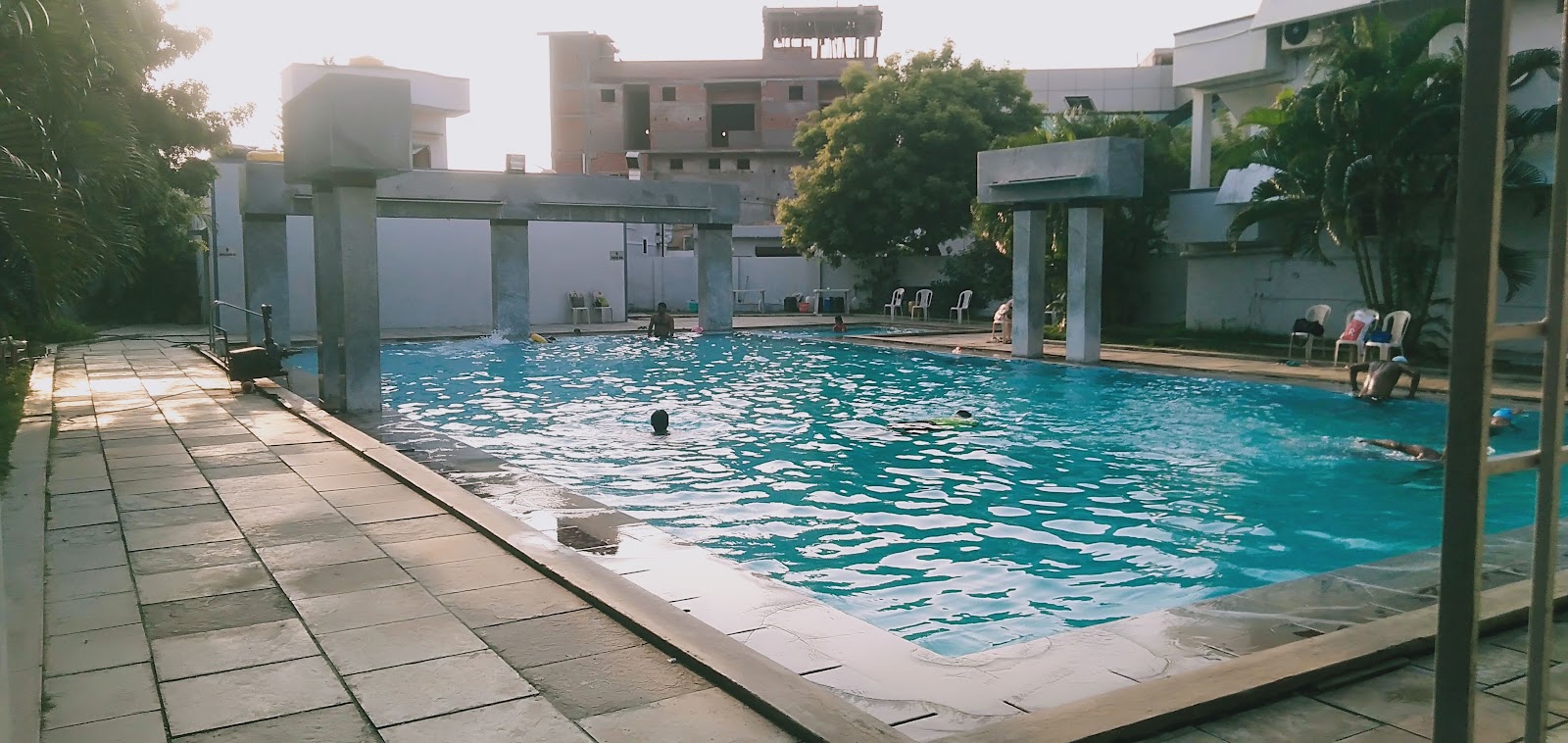 Aqua Green Hotel And Resorts — Banquet Hall in Chennai (on-site parking, in-house decoration, outside catering allowed, bar service available)