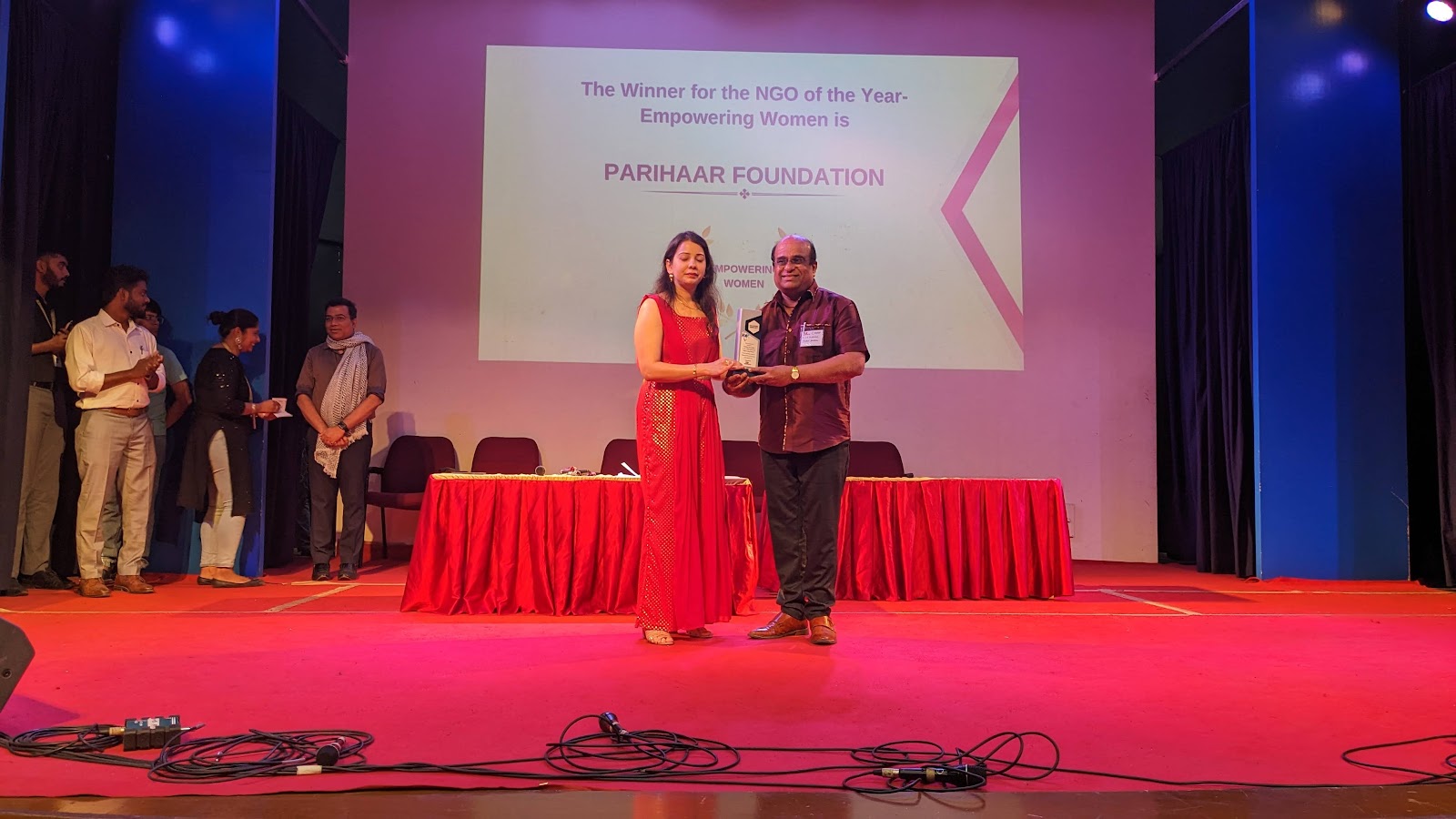 St. Joseph's University Auditorium — Banquet Hall in Shanthi Nagar, Bangalore (on-site parking, in-house decoration, bar service available, 4.2★ rated) — photo 3