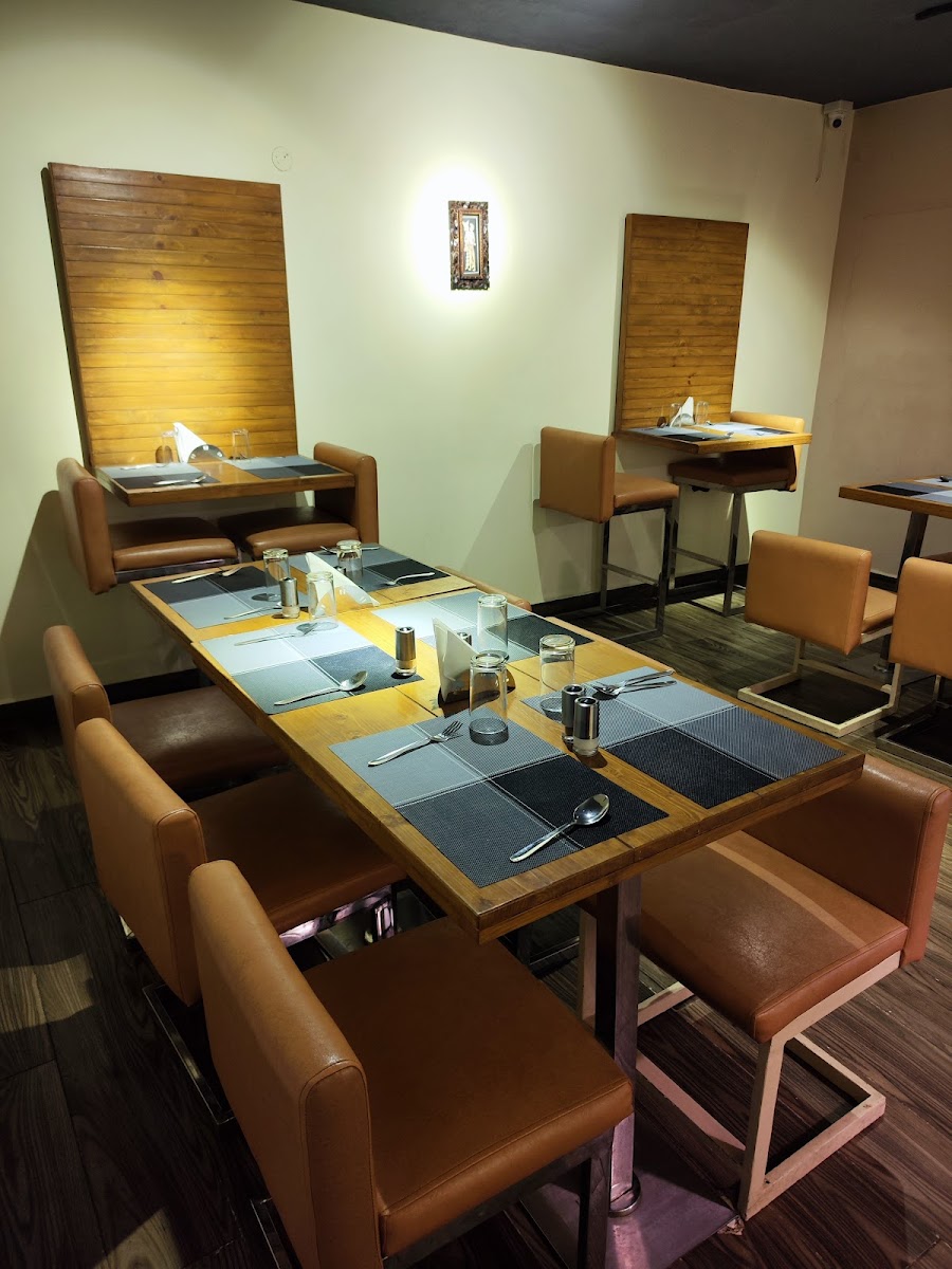 Hotel Manickam Grand — Banquet Hall in Pallavaram, Chennai (on-site parking, in-house decoration, outside catering allowed, bar service available) — photo 4