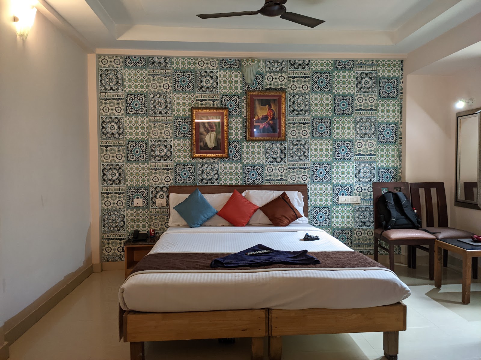 Hotel SRM Grands — Banquet Hall in Kolathur, Chennai (on-site parking, in-house decoration, outside catering allowed, bar service available) — photo 2