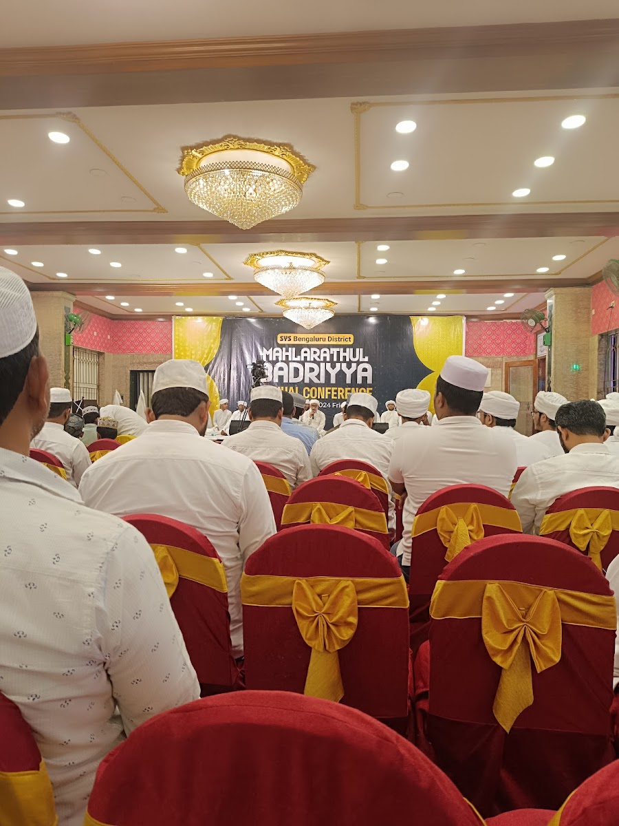 S.r.k Convention Centre — Banquet Hall in Neelasandra, Bangalore (on-site parking, in-house decoration, DJ permitted, bar service available) — photo 3